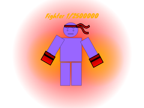 Fighter Aura