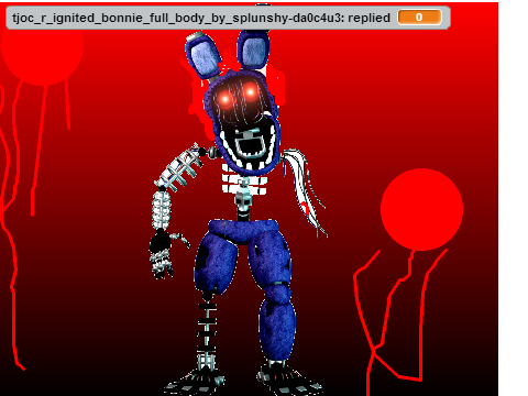 Talk To Ignited Bonnie! remix