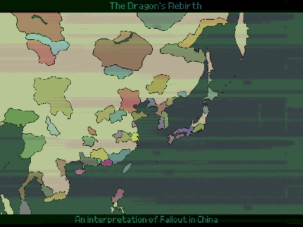 [OPEN ig] The Dragon's Rebirth - Fallout Inspired
