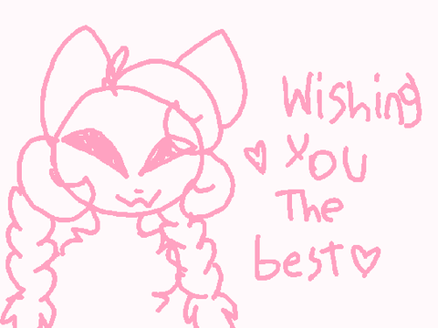 To the tfcrp community <3