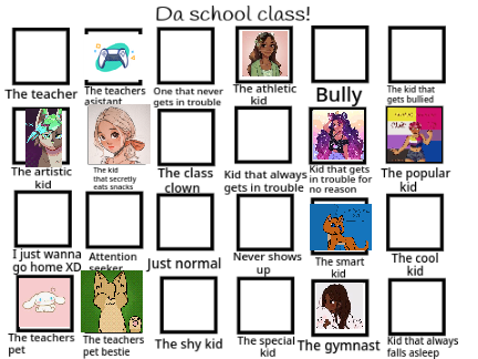 Da School Class!  remix