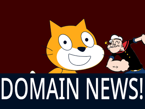 Domain News: POPEYE ENTERING THE PUBLIC DOMAIN IN 2025!