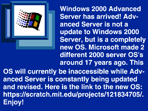 Windows 2000 Server Edition