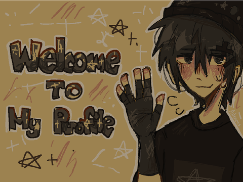 001 . welcome to my profile :)