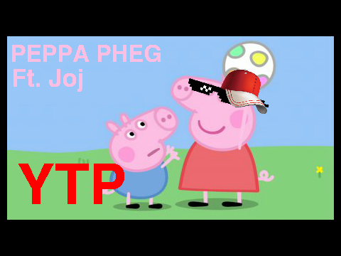 Peppa Pig YTP