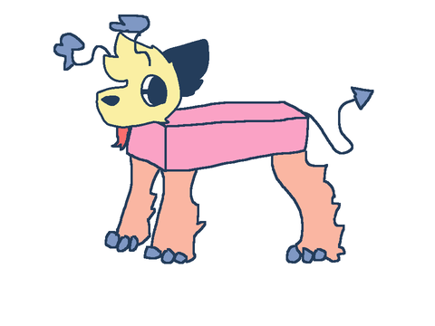 wobbledog oc