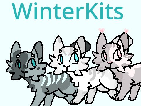 0/3 WinterKits (guildclan FCFS)