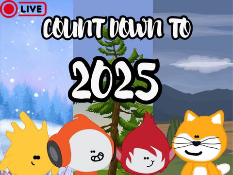 Countdown to 2025