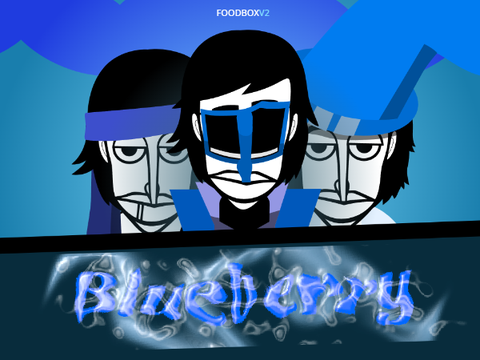 Foodbox - V2 - Blueberry