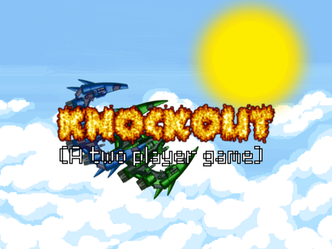 Knockout | 2 Player Game | v0.6.0