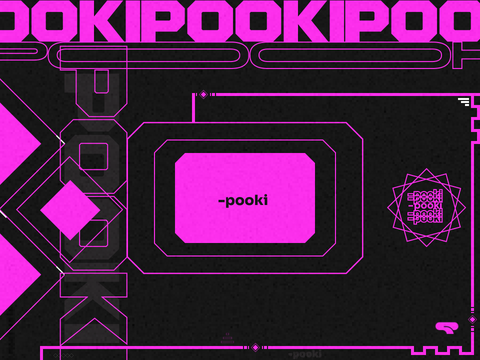 banner for @-pooki