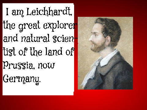 Ludwig Leichhardt