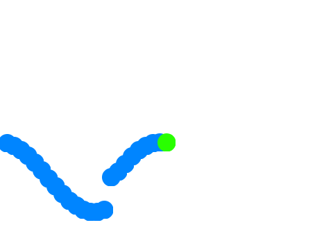 sine wave demo