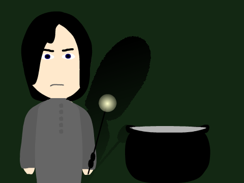 Harry PotART Contest! remix