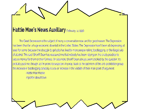 -Newspaper Thing-