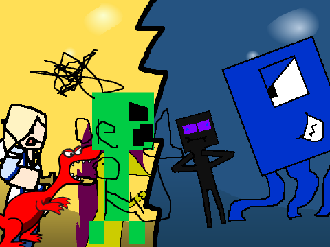 Add Yourself on the Sky or Squid Army Remix out of a Remixed remix! remix remix