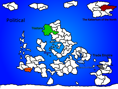 The Isles 3 Czardom of Eestia