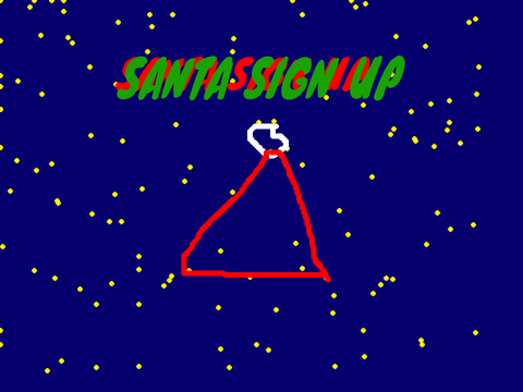 Santa Sign Up! remix