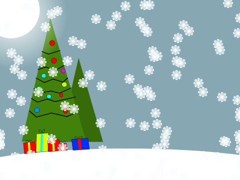 winter contest - christmas