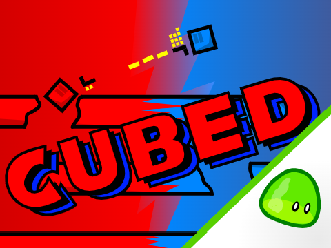 Rounds on Scratch: Cubed (v2.1) but with arrow keys for P2