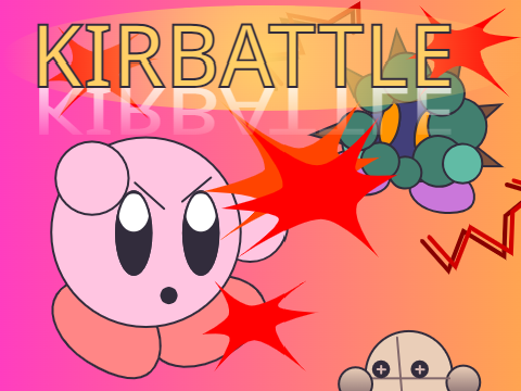 KIRBATTLE (uhh im remaking dis) (deleted)