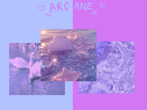 αℓℓєgιαη¢єѕ ◆︎ [ᴛʜᴇ ᴀʀᴄᴀɴᴇ]