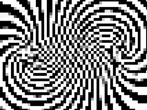 Optical illusion