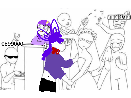 Add yourself to the chaotic wedding! remix 