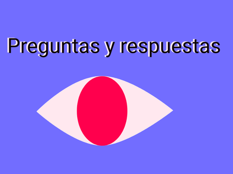 Hagan sus preguntas 