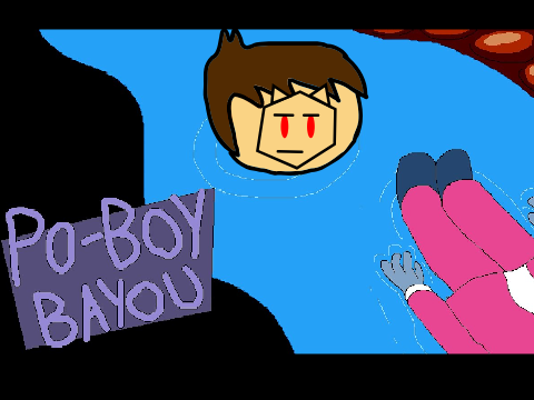 Lolo64: Scratched NEXT GEN: Po'Boy Bayou