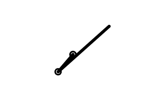 Inverse Kinematics Test