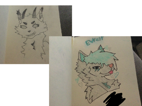 Art contest~ entry!