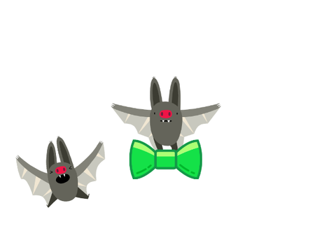 bat cant find bowtie remix
