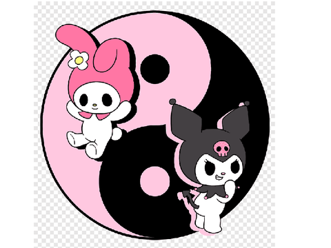 Kuromi my melodi