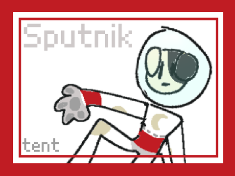 ✦ Sputnik ✦