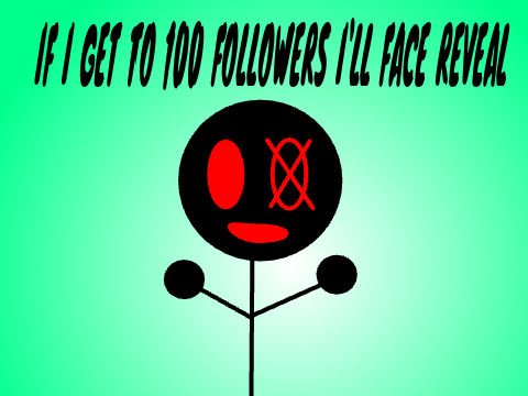 IF pokemongod987 GETS TO 100 FOLLOWERS BY THE END OF THIS YEAR HE WILL DO A  FACE REVEAL remi… remix