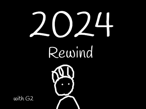 2024년 유행 REWIND (특별프젝)