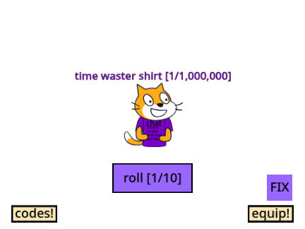 shirt RNG [1.22] remix
