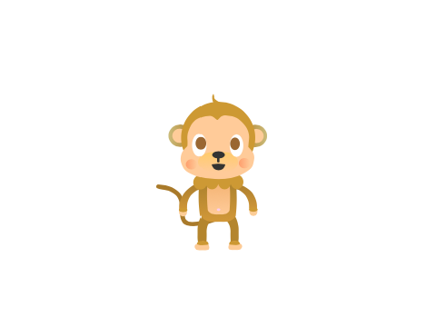Rainbow Butt Monkey!?!?