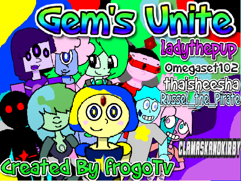 Gem's Unite Ep6 