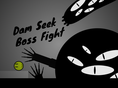 Dam seek But on Scratch?