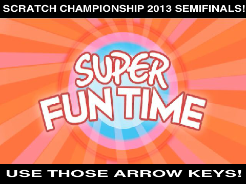 Scratch Championship 2013 {Semifinals} - OVER