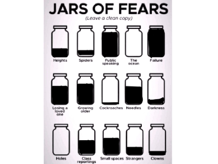 My Fear Jars  remix