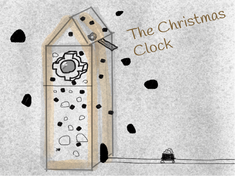 Christmas Writing Contest! Entry.
