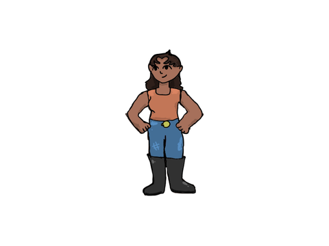 Little person