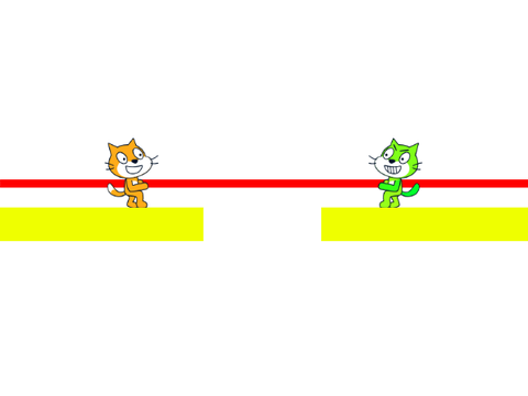 Tug of War [ASSETS]