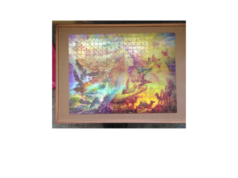A puzzle I did