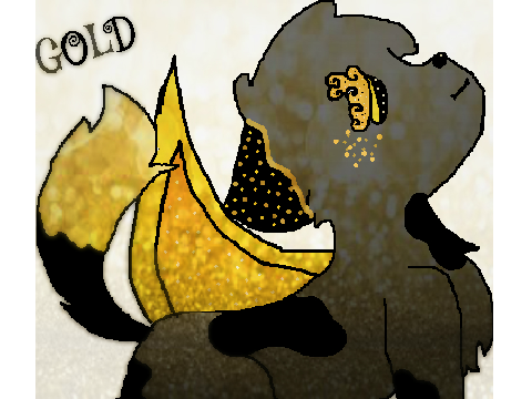 Gold CC  