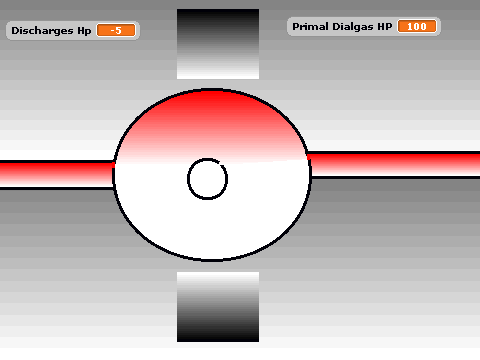 DischargeV.S. Primal Dialga!