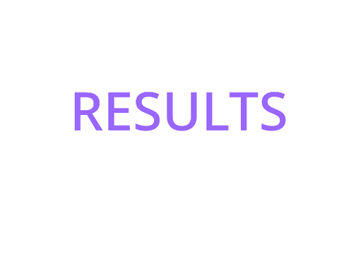 Results (description)